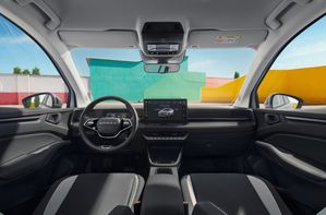 Skoda Epiq bild 14