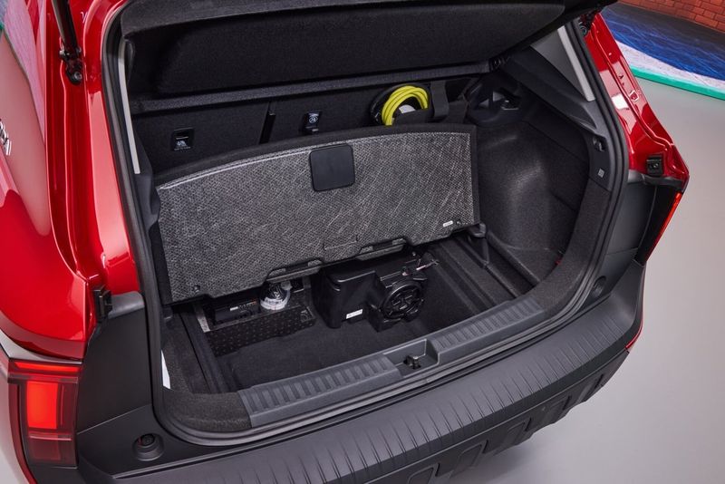 Skoda Epiq bild 6