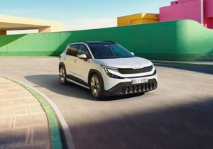 Skoda Epiq bild 1