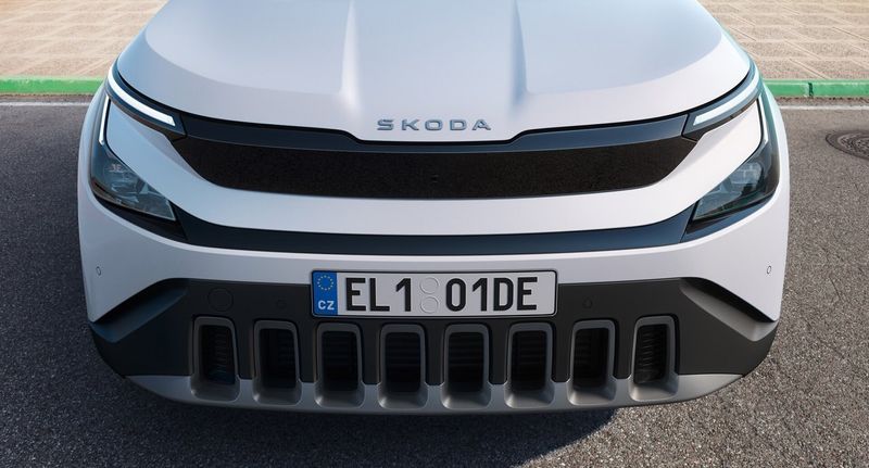 Skoda Epiq bild 17