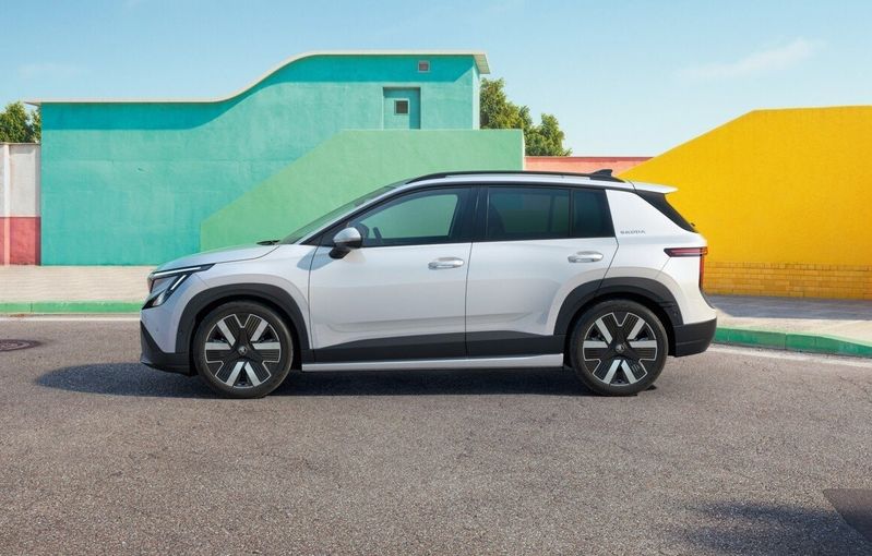Skoda Epiq bild 3