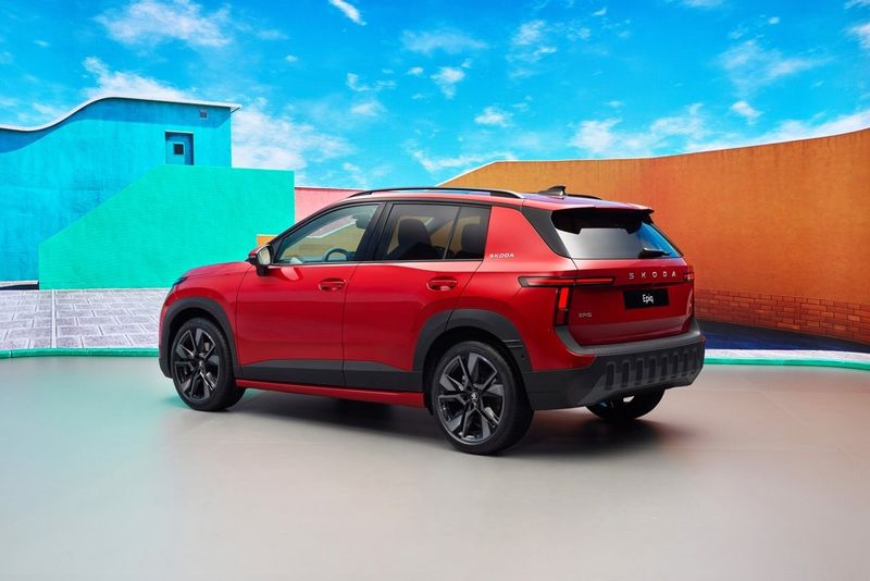 Skoda Epiq bild 11