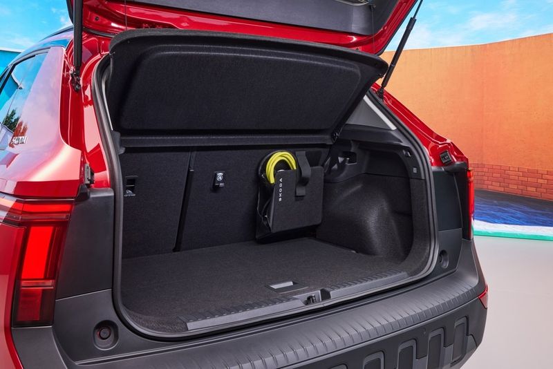 Skoda Epiq bild 7