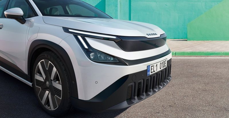 Skoda Epiq bild 13