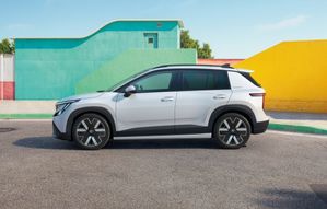 Skoda Epiq bild 4