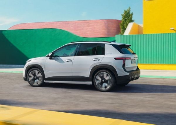 Skoda Epiq 55 SELECTION 43mil räckvidd- HOS BILIA HANINGE! - 2027