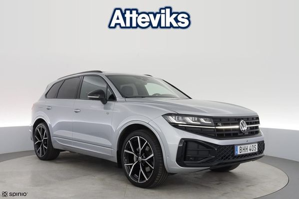 Volkswagen Touareg R-LINE V6 TDI 4MOTION 286hk *Luftfjädr... - 2025