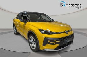 Volkswagen T-Roc bild 1