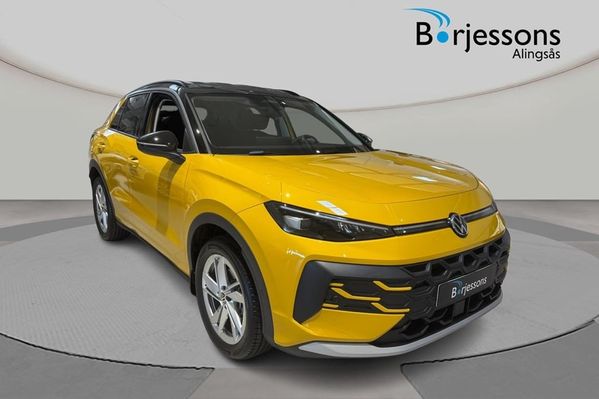 Volkswagen T-Roc eTSI150 DSG - 2026