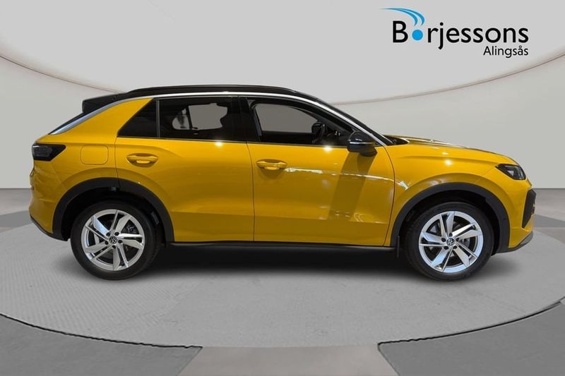 Volkswagen T-Roc bild 4