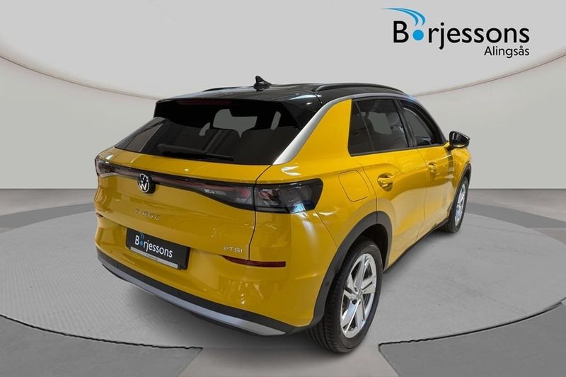Volkswagen T-Roc bild 5