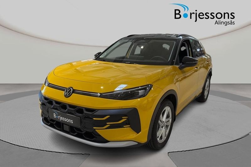 Volkswagen T-Roc bild 3