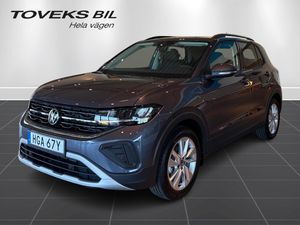 Volkswagen T-Cross bild 1