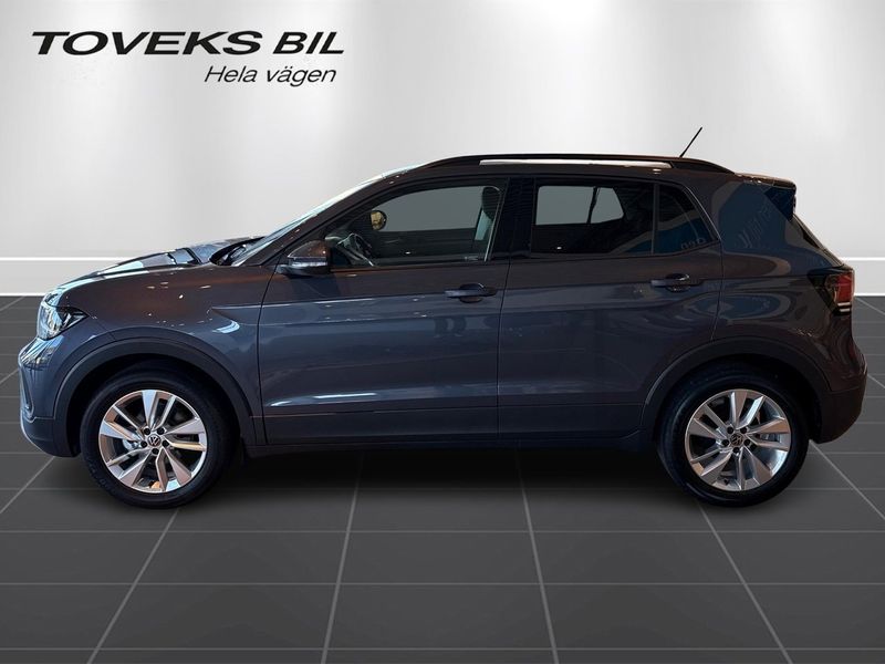 Volkswagen T-Cross bild 3