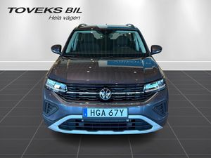 Volkswagen T-Cross bild 5