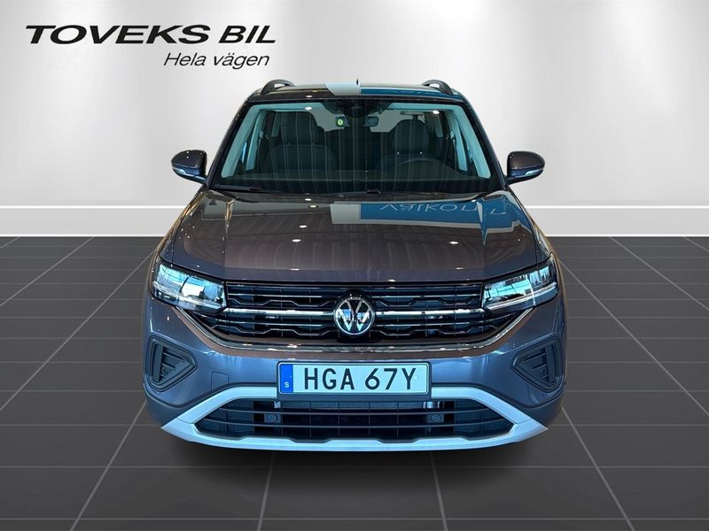 Volkswagen T-Cross bild 5