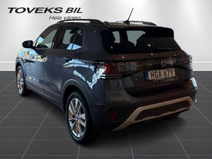 Volkswagen T-Cross bild 2