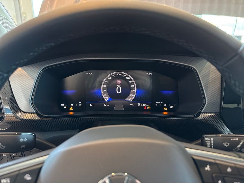 Volkswagen T-Cross bild 9