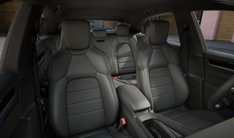 Porsche Macan bild 6