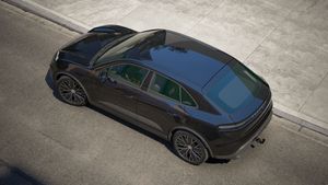 Porsche Macan bild 4