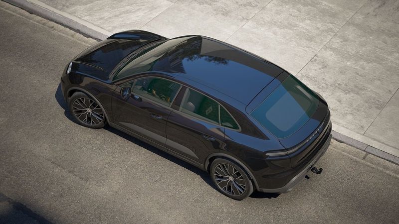Porsche Macan bild 4