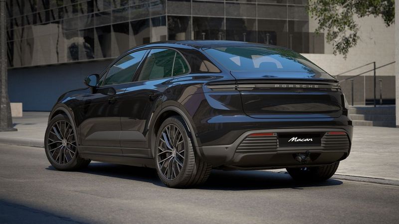 Porsche Macan bild 3
