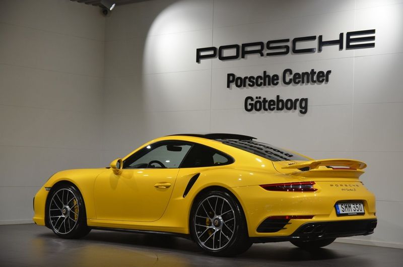 Porsche 991 bild 5