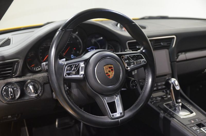 Porsche 991 bild 14