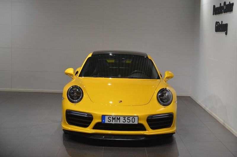 Porsche 991 bild 3