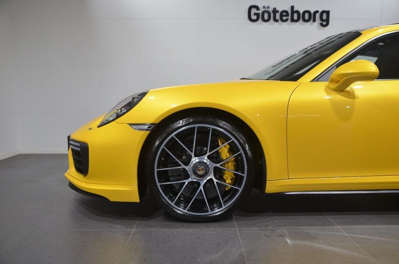 Porsche 991 bild 25
