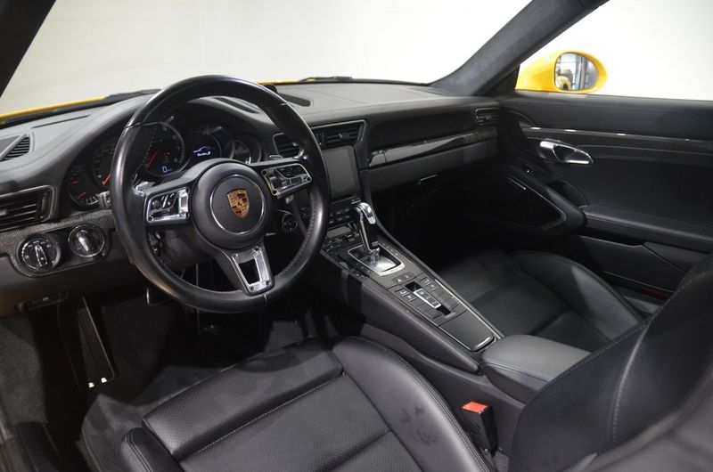 Porsche 991 bild 12