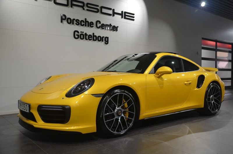 Porsche 991 bild 8