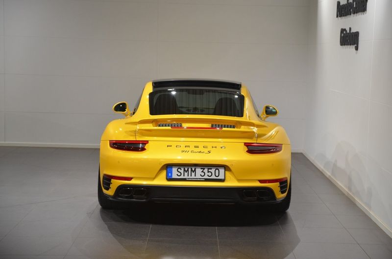 Porsche 991 bild 7
