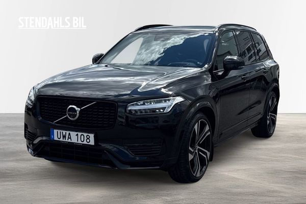 Volvo XC90 Recharge T8 Ultimate Dark Edition. - 2024