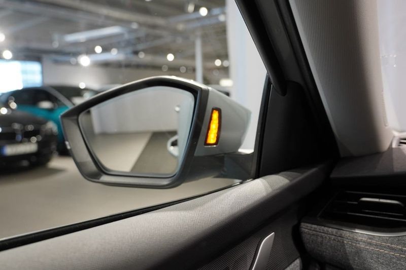 Skoda Octavia bild 12