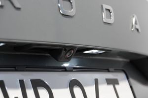 Skoda Octavia bild 19