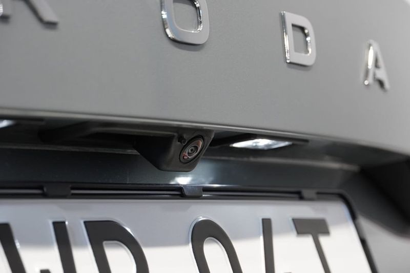 Skoda Octavia bild 19