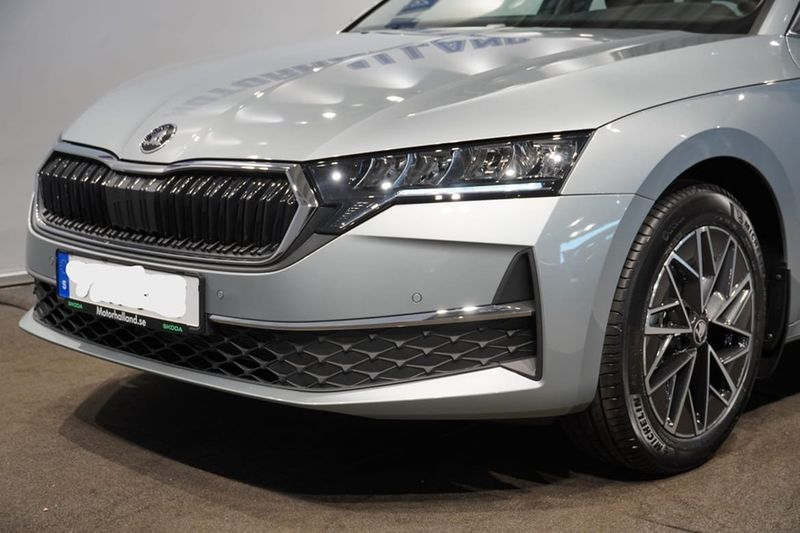 Skoda Octavia bild 5