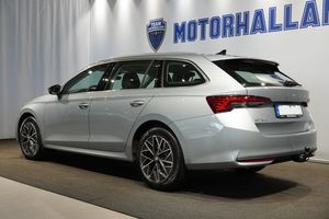 Skoda Octavia bild 3