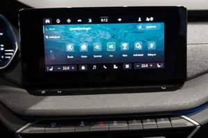 Skoda Octavia bild 15