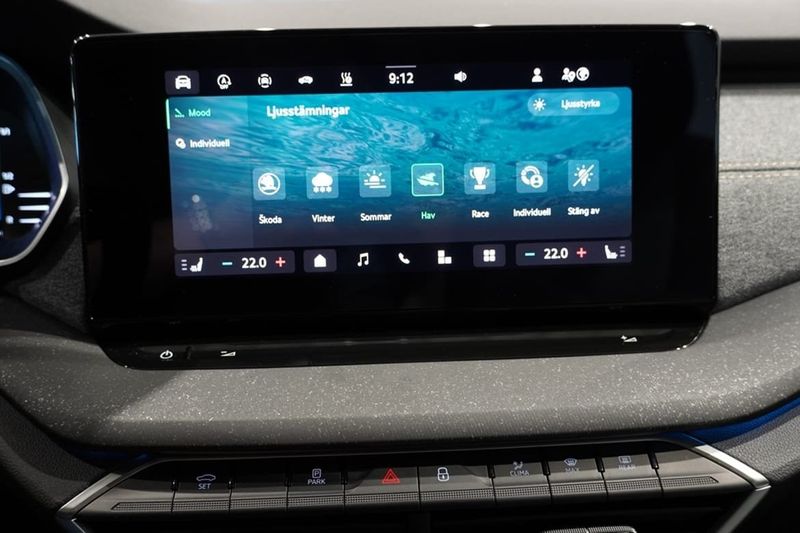 Skoda Octavia bild 15