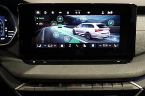 Skoda Octavia bild 13
