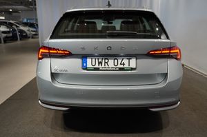 Skoda Octavia bild 6