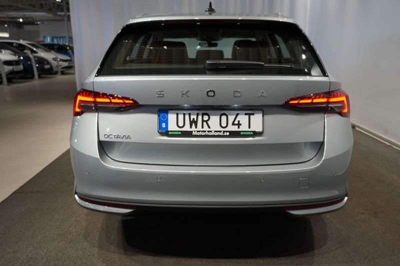 Skoda Octavia bild 6
