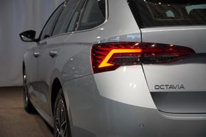 Skoda Octavia bild 24