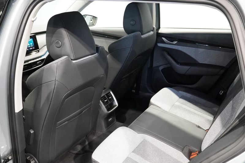 Skoda Octavia bild 17