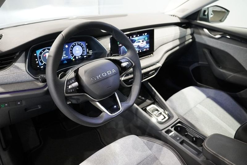 Skoda Octavia bild 7