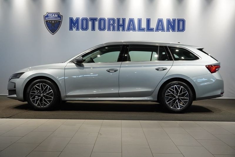 Skoda Octavia bild 2