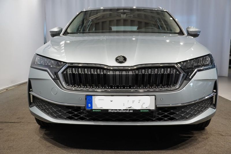 Skoda Octavia bild 4