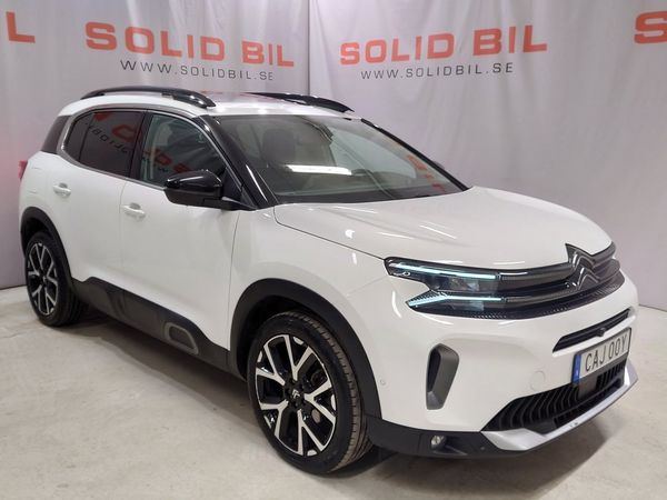 Citroen C5 AirCross 1.2 PureTech Aut Panorama Carplay Navi 360 - 2022